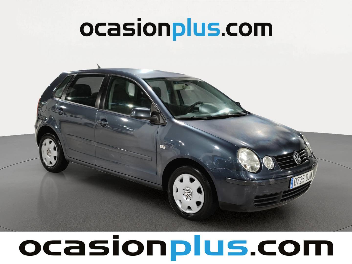 Foto delantera Volkswagen Polo Volkswagen Polo 1.4 Match (75 CV) derecha