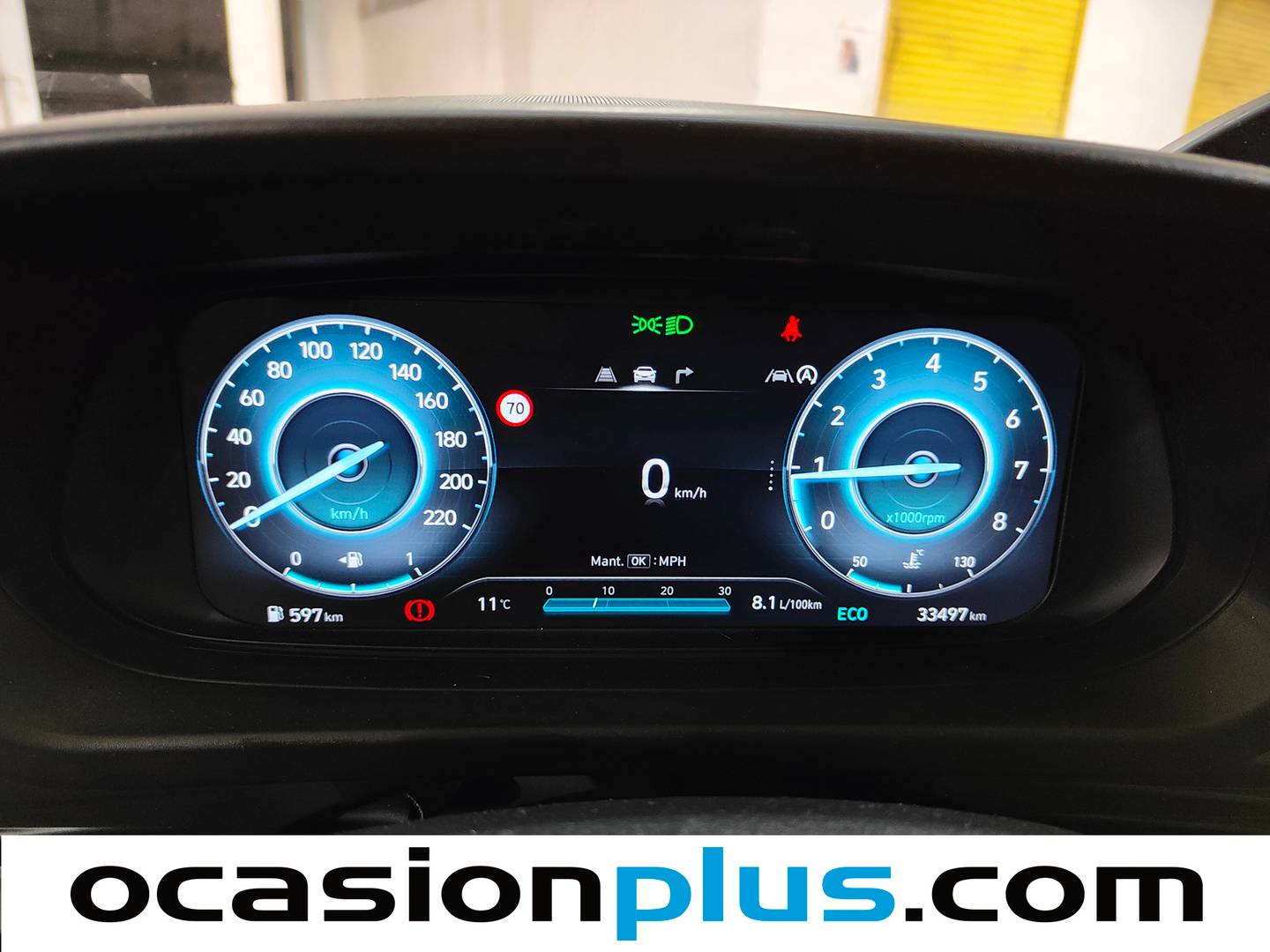 Foto Hyundai Bayon Hyundai Bayon 1.0 TGDI 48V Maxx (100 CV)