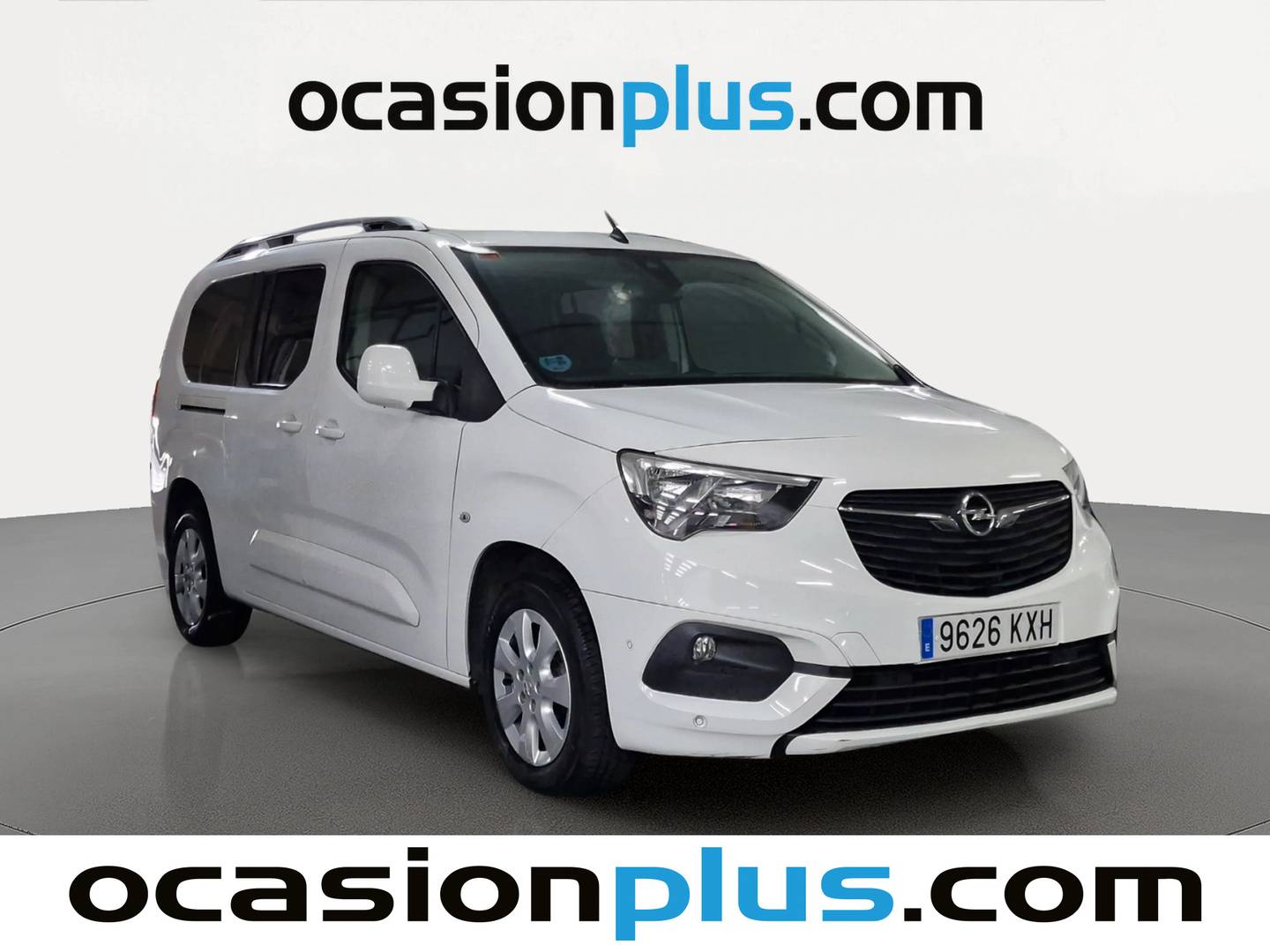 Foto delantera Opel Combo Life Opel Combo Life 1.5 TD S&S Selective XL Auto (130 CV) derecha