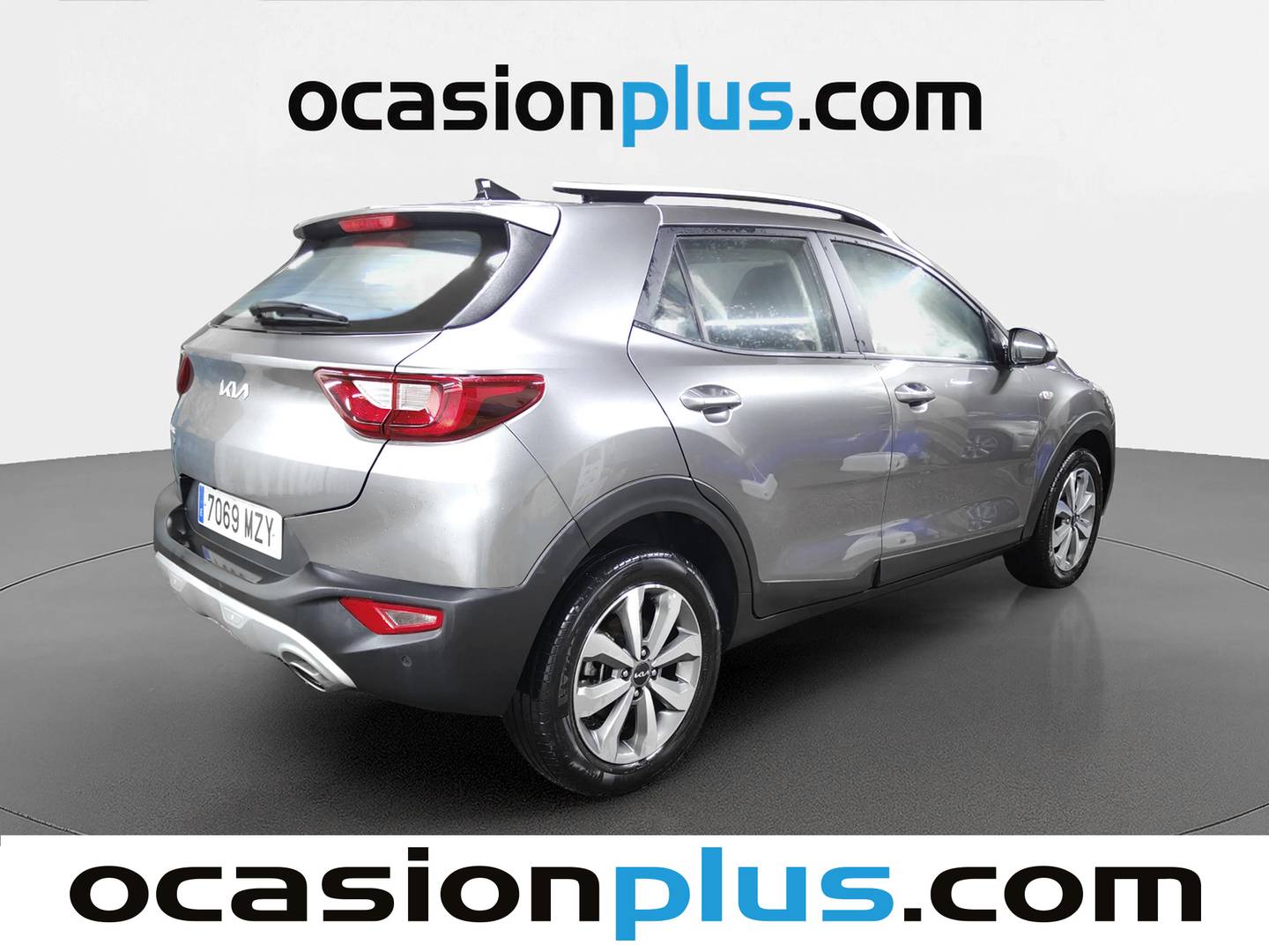 Foto trasera KIA Stonic KIA Stonic 1.0 T-GDi MHEV MT Concept (100 CV) derecha