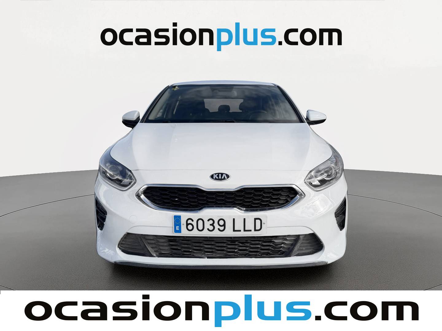 Foto KIA Ceed Kia Ceed 1.0 T-GDi Concept (120 CV)