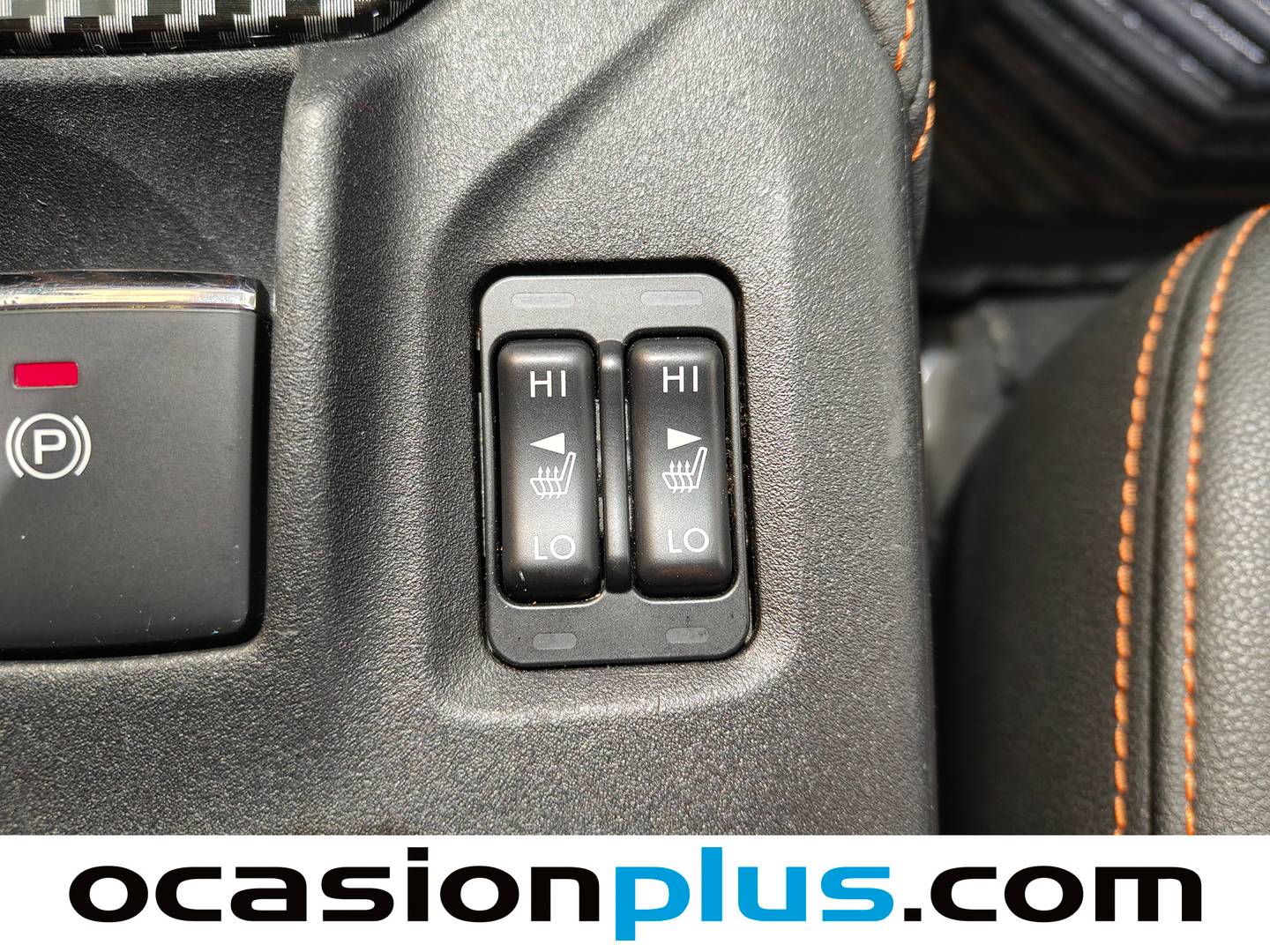 Extras y acabados del Subaru XV Subaru XV 2.0i Sport Plus CVT Lineartronic (156 CV)