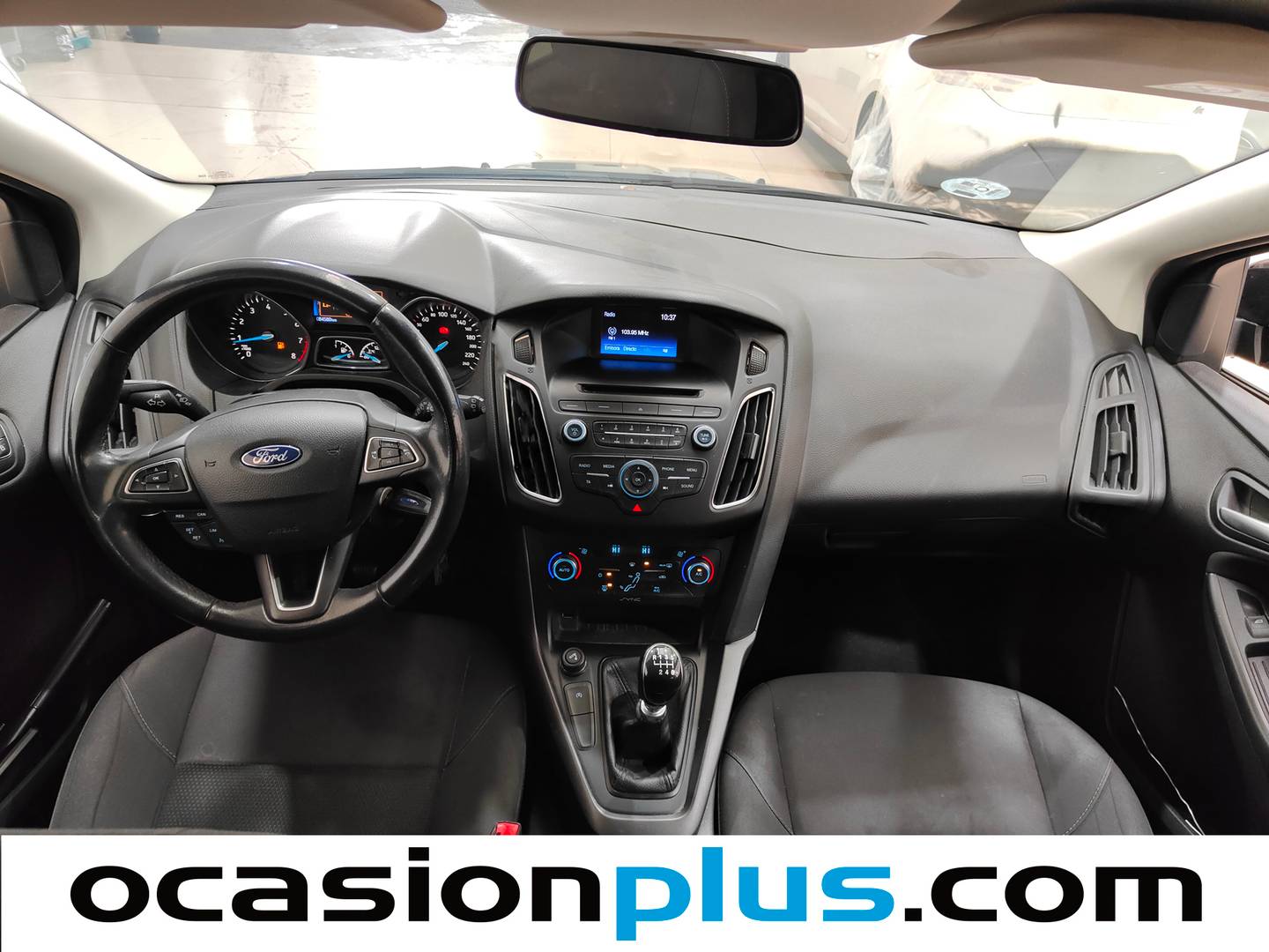 Ford Focus Ford Focus 1.0 Ecoboost S&S Trend+ (125 CV) de ocasión