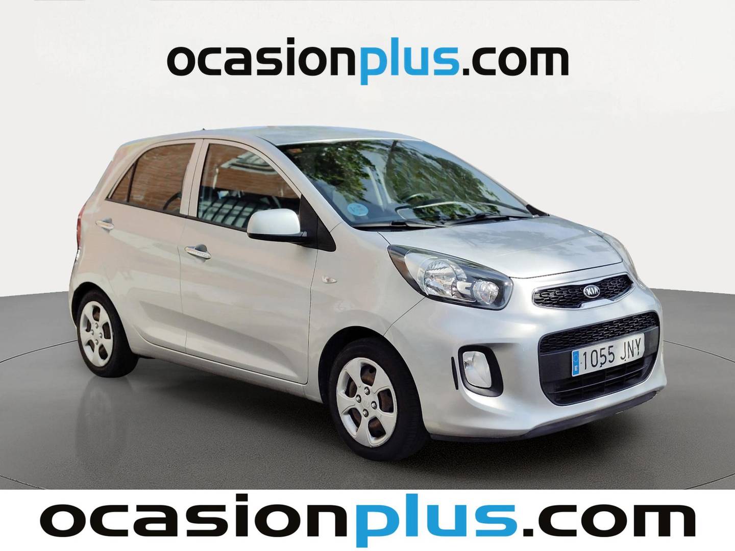 Foto delantera KIA Picanto KIA Picanto 1.0 CVVT Concept (66 CV) derecha