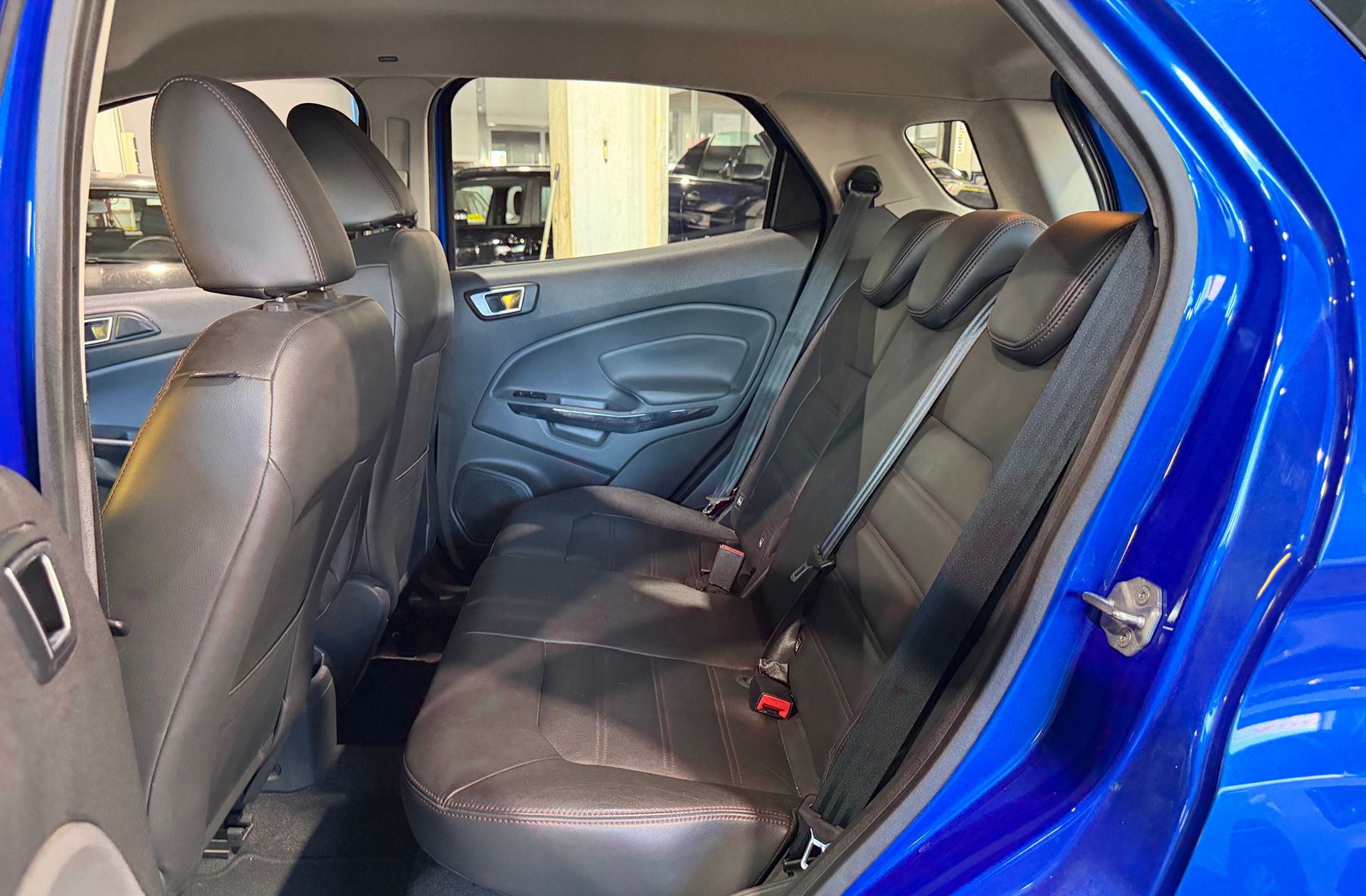 Ford EcoSport 1.5 TDCi Limited Edition - foto 9