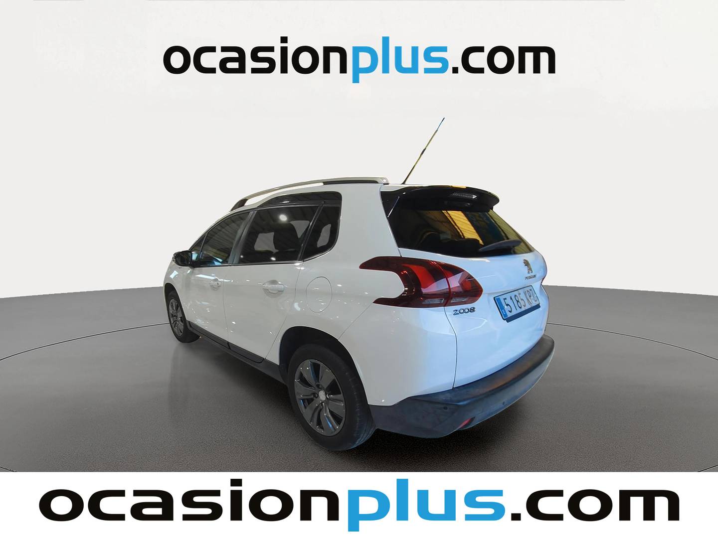 Foto del certificado del Peugeot 2008 Peugeot 2008 PureTech 82 S&S Style (82 CV)