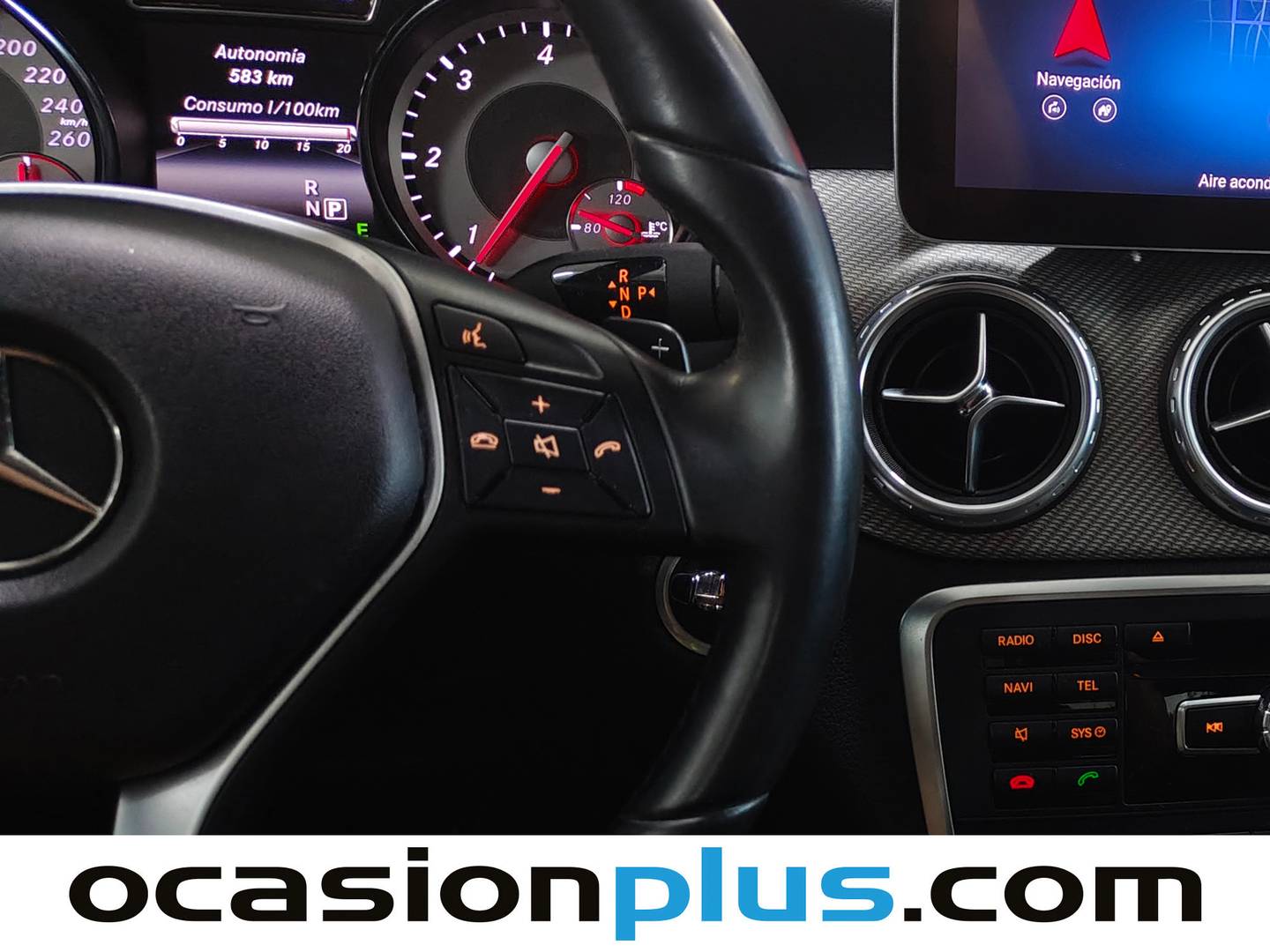 Mercedes GLA Mercedes-Benz GLA 200 CDI Style (136 CV) 136cv