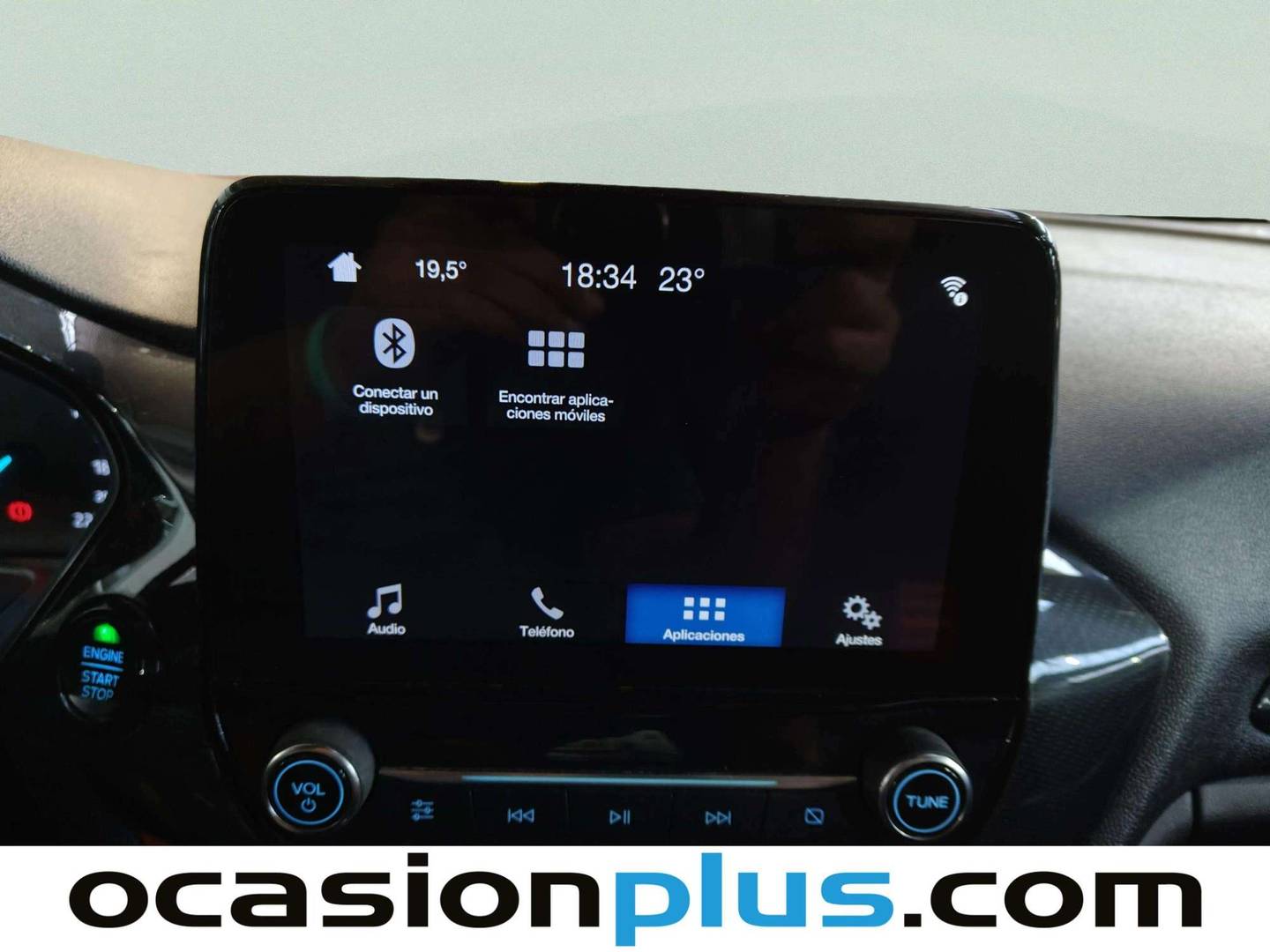 Ford Fiesta Ford Fiesta 1.0 EcoBoost S&S ST-Line (140 CV) gasolina