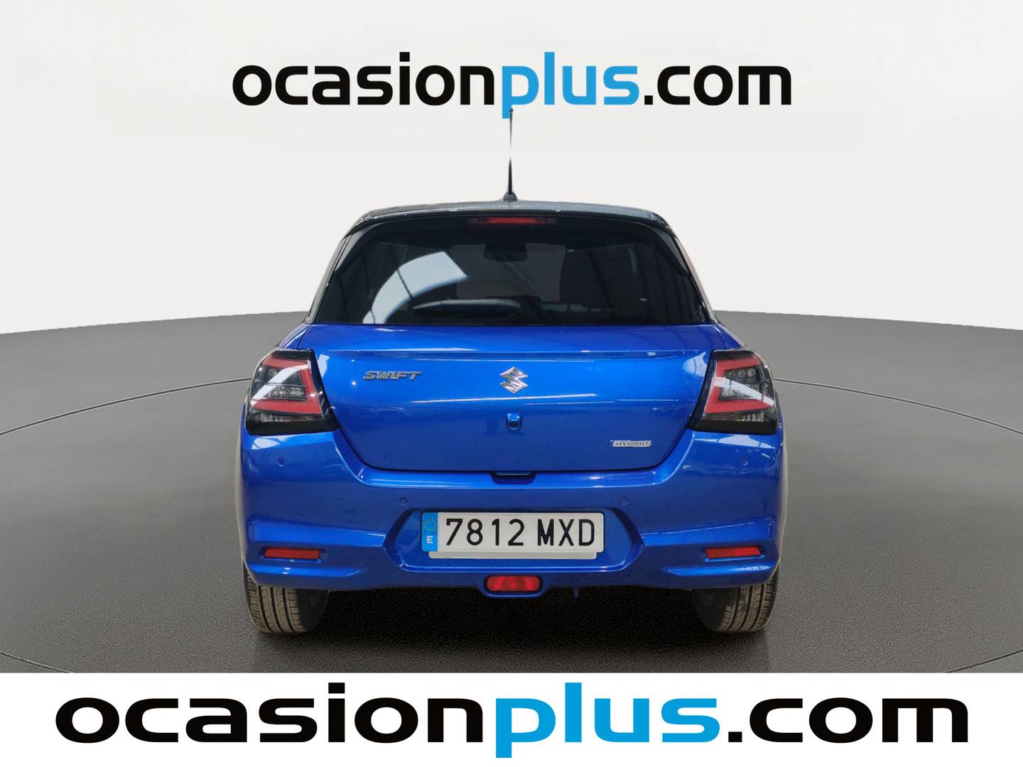 Foto Suzuki Swift Suzuki Swift 1.2 Mild Hybrid GLX (83 CV)