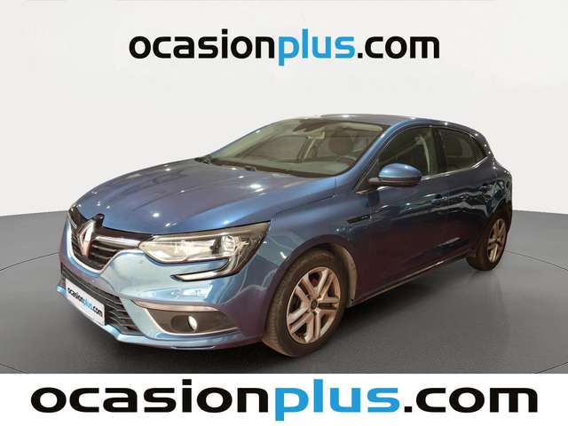 Renault Mégane Intens Energy dCi (110 CV) de segunda mano