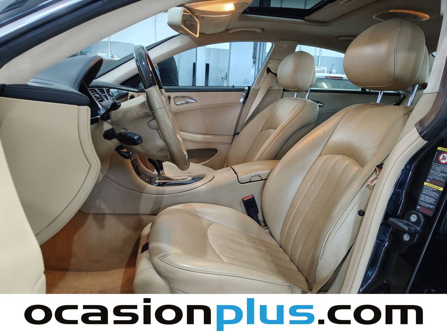 Foto Mercedes CLS Mercedes-Benz Clase CLS 350 CGI (292 CV)