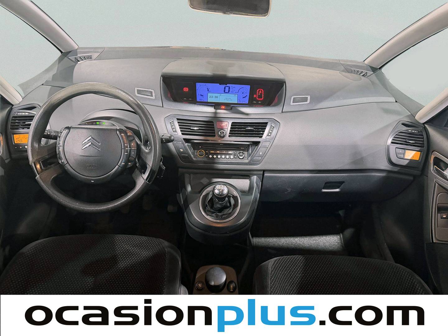 Citroën Grand C4 Picasso Citroën Grand C4 Picasso 1.6 HDI SX (110 CV) 7 Plazas de ocasión