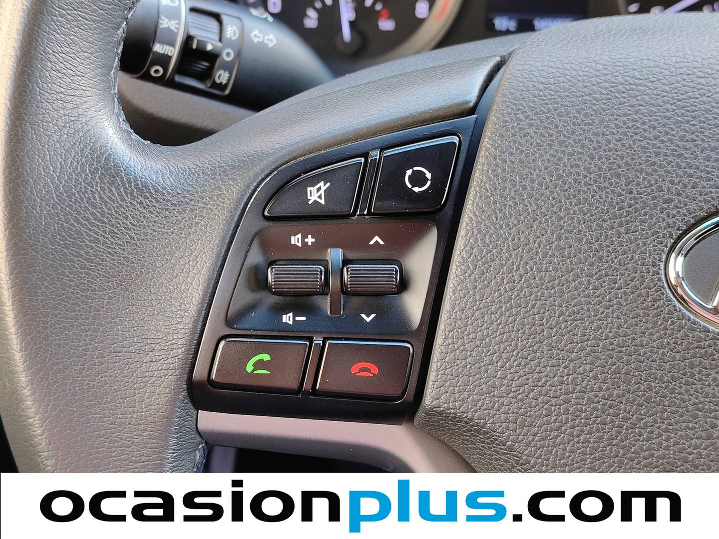 Hyundai Tucson Hyundai Tucson 1.6 GDI BlueDrive 25 Aniversario 4x2 (131 CV) seminuevo
