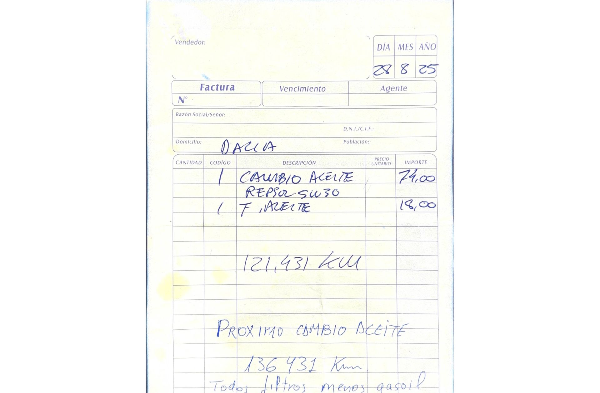 Dacia Duster Laureate dCi - foto 15