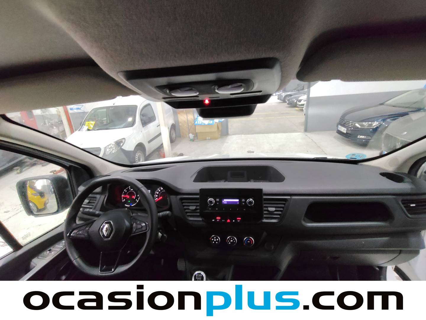 Renault Trafic Renault Trafic Furgon L1H1 Blue dCi (130 CV) de ocasión