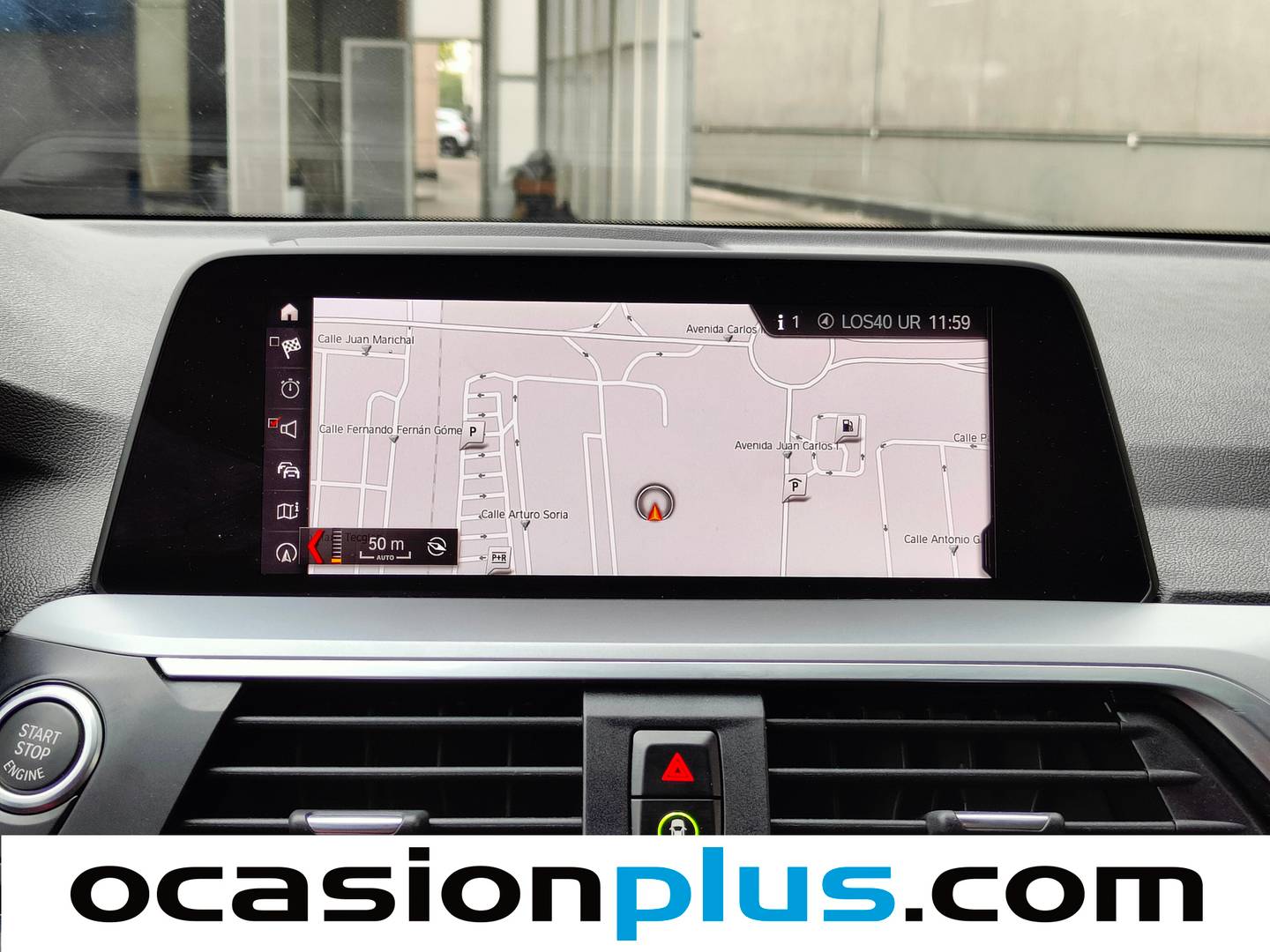 Foto BMW X3 BMW X3 xDrive20d  (190 CV)