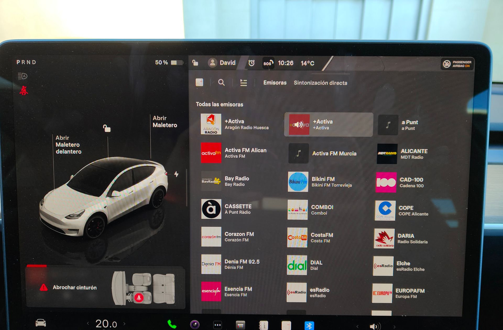 Tesla Model Y Performance 4WD - foto 29