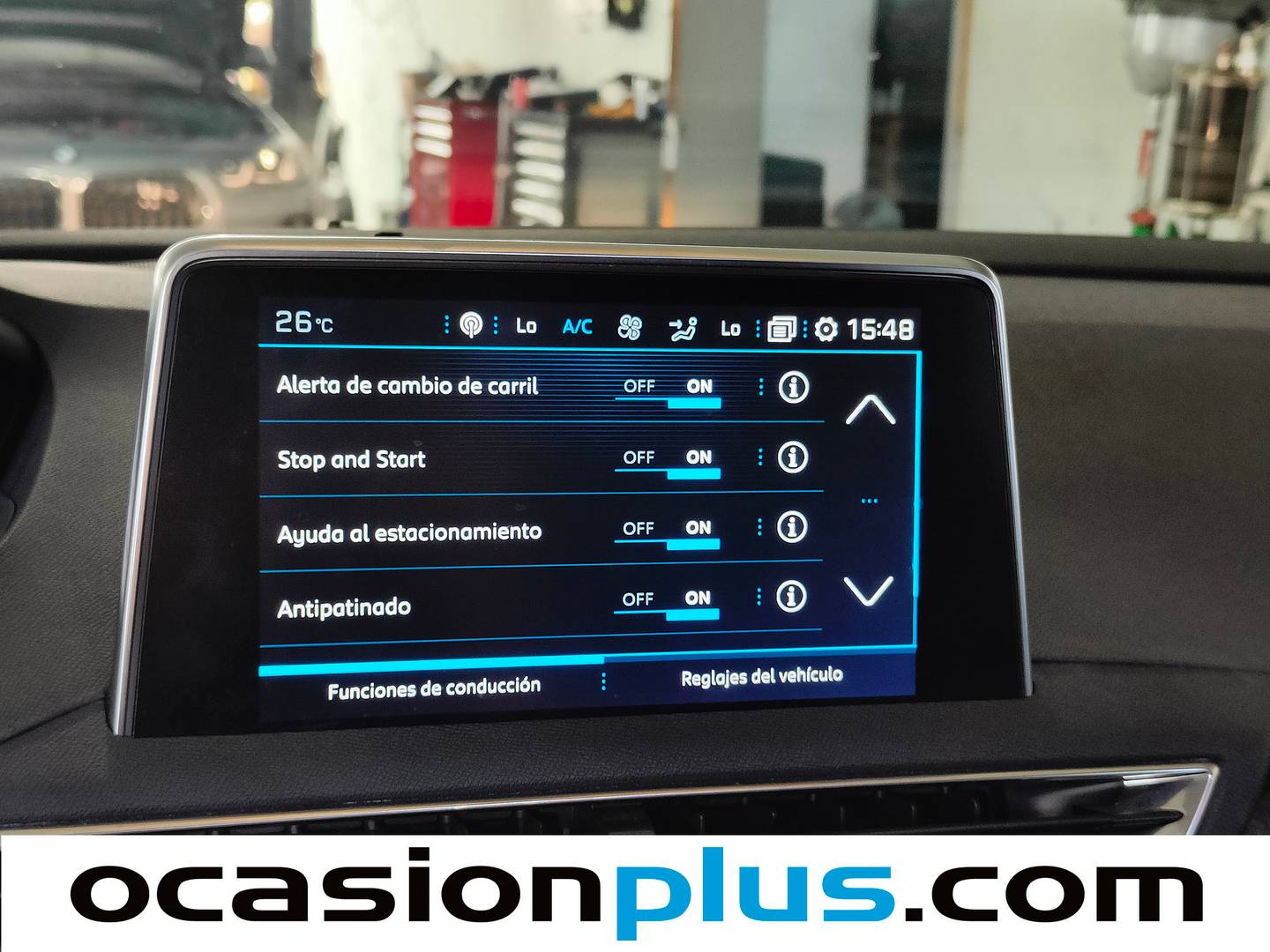 Acabados Peugeot 3008 Peugeot 3008 BlueHDI 130 S&S Allure (130 CV)