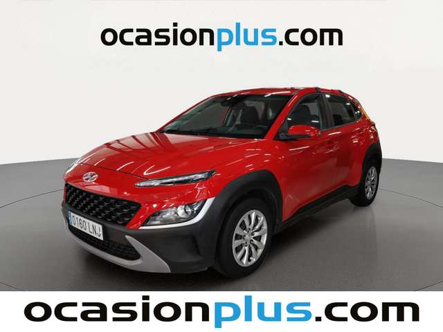 Hyundai Kona 1.0 TGDI Klass 4x2 (120 CV) de segunda mano