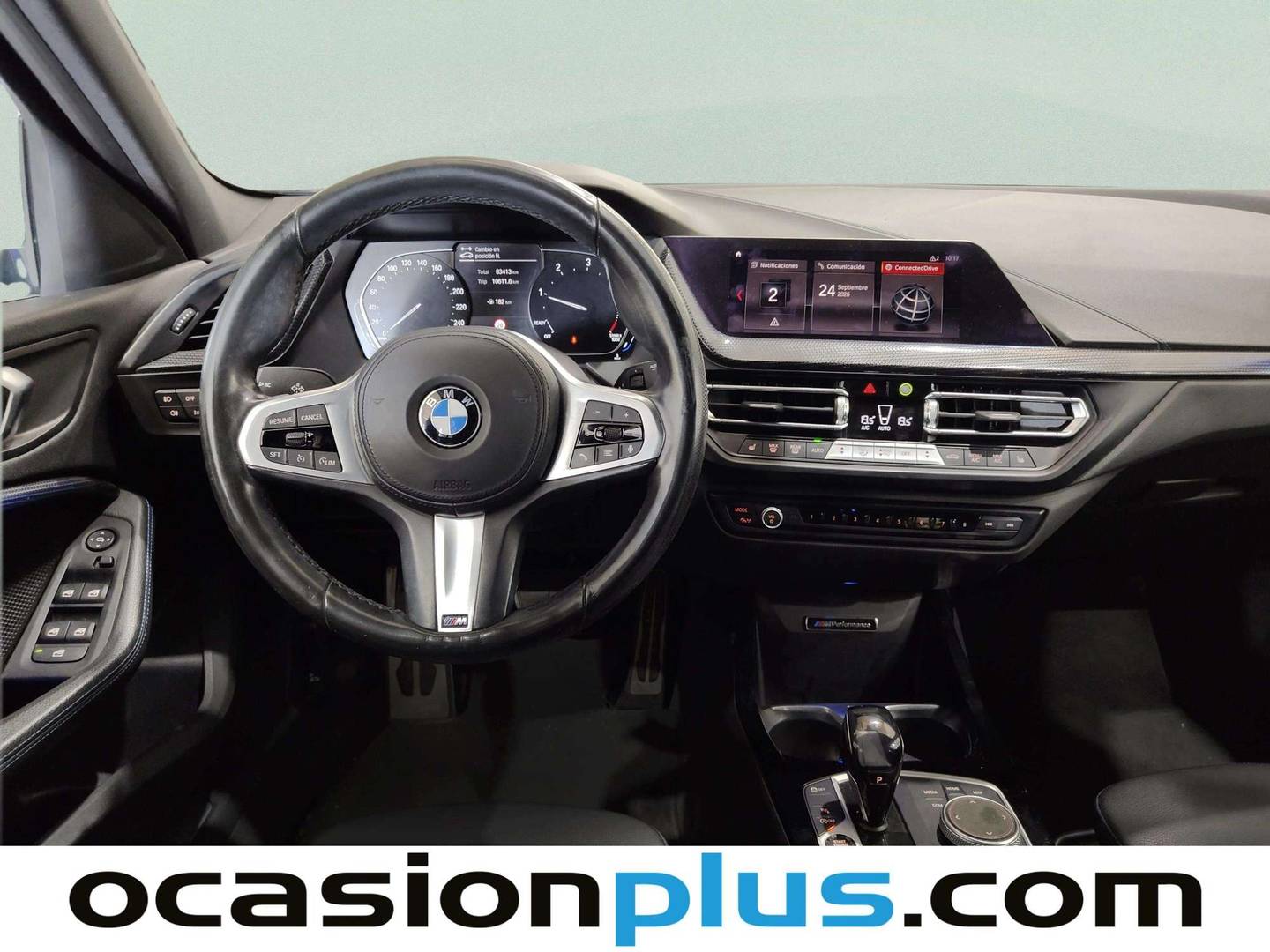 BMW Serie 1 BMW Serie 1 116d (116 CV) PACK M de ocasión