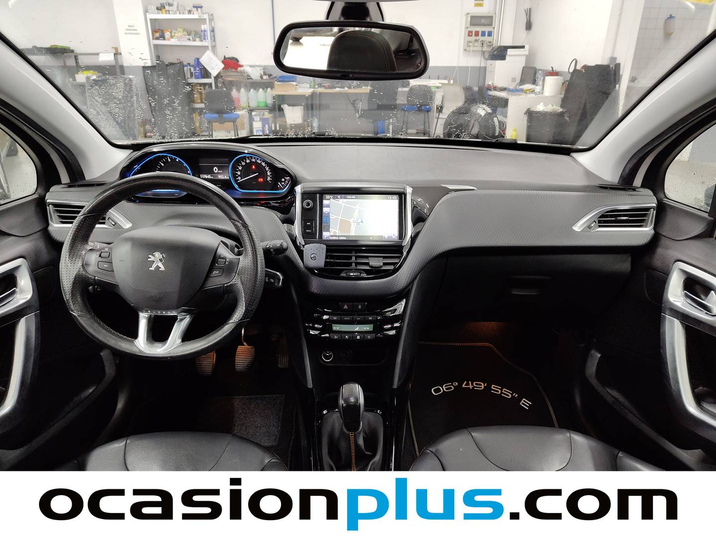 Peugeot 2008 Peugeot 2008 PureTech 110 S&S Crossway (110 CV) de ocasión