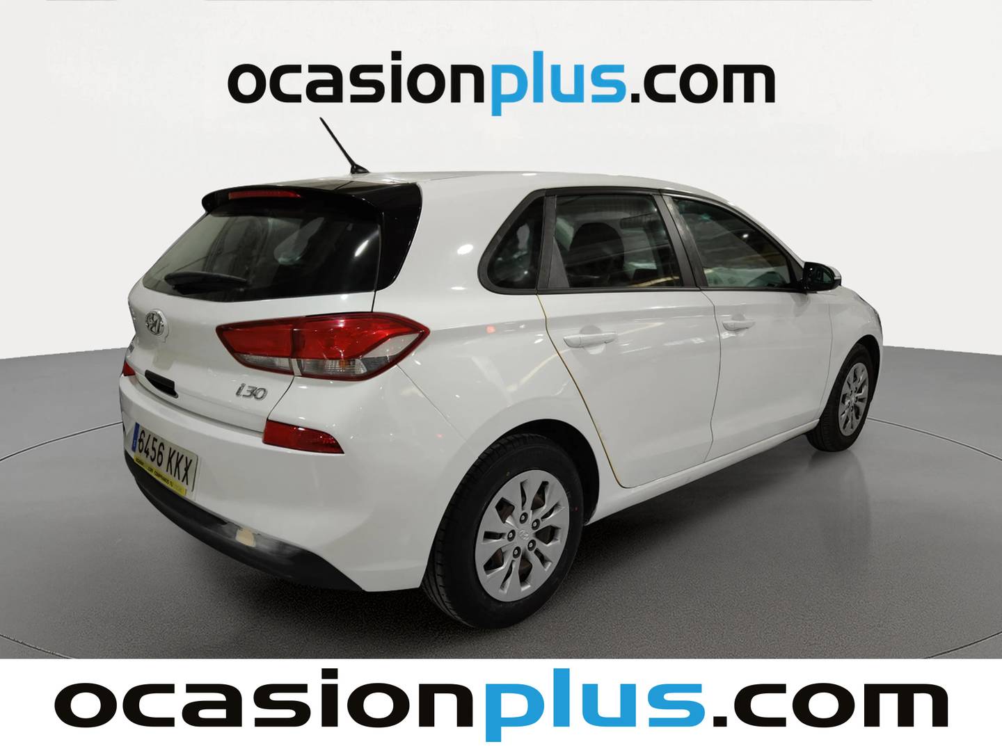 Foto trasera Hyundai i30 Hyundai i30 1.0 TGDI Klass (120 CV) derecha