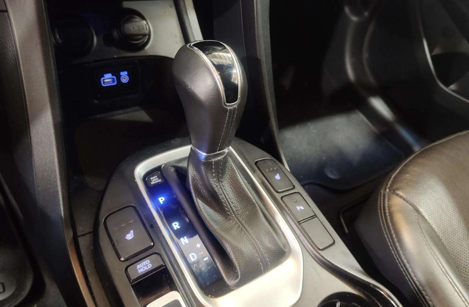 Hyundai Santa Fe 2.2 CRDi Tecno 4x2 7 plazas - foto 5