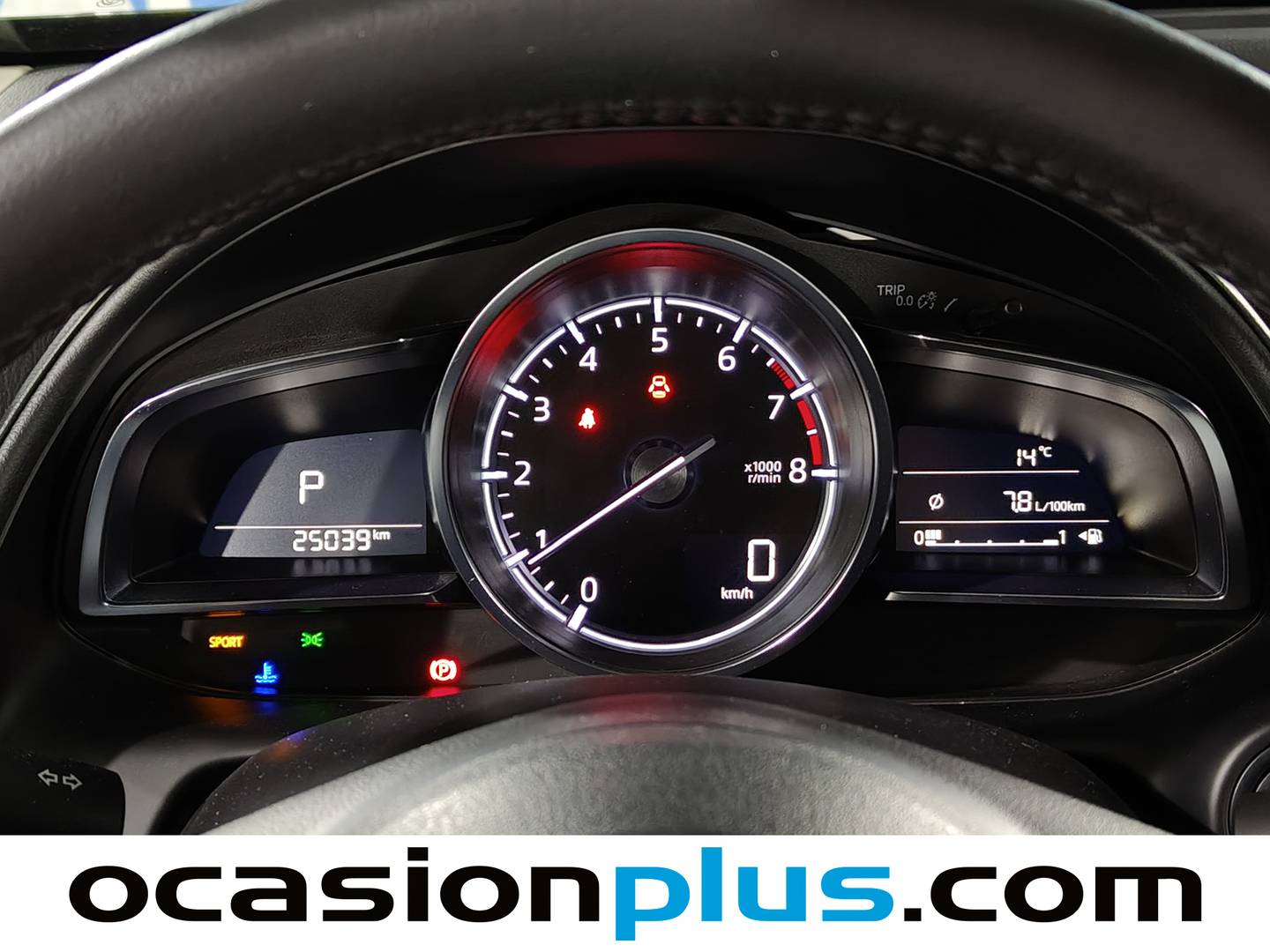 Foto Mazda CX-3 Mazda CX-3 2.0 G Zenith 2WD AT (121 CV)