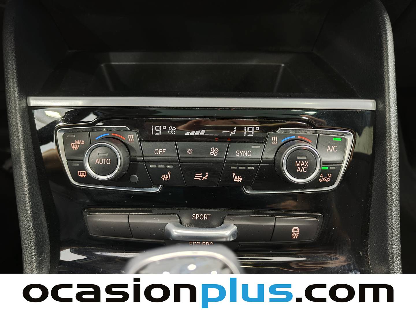 BMW Serie 2 Gran Tourer BMW Serie 2 218d Gran Tourer Business (150 CV) 7 Plazas de segunda mano