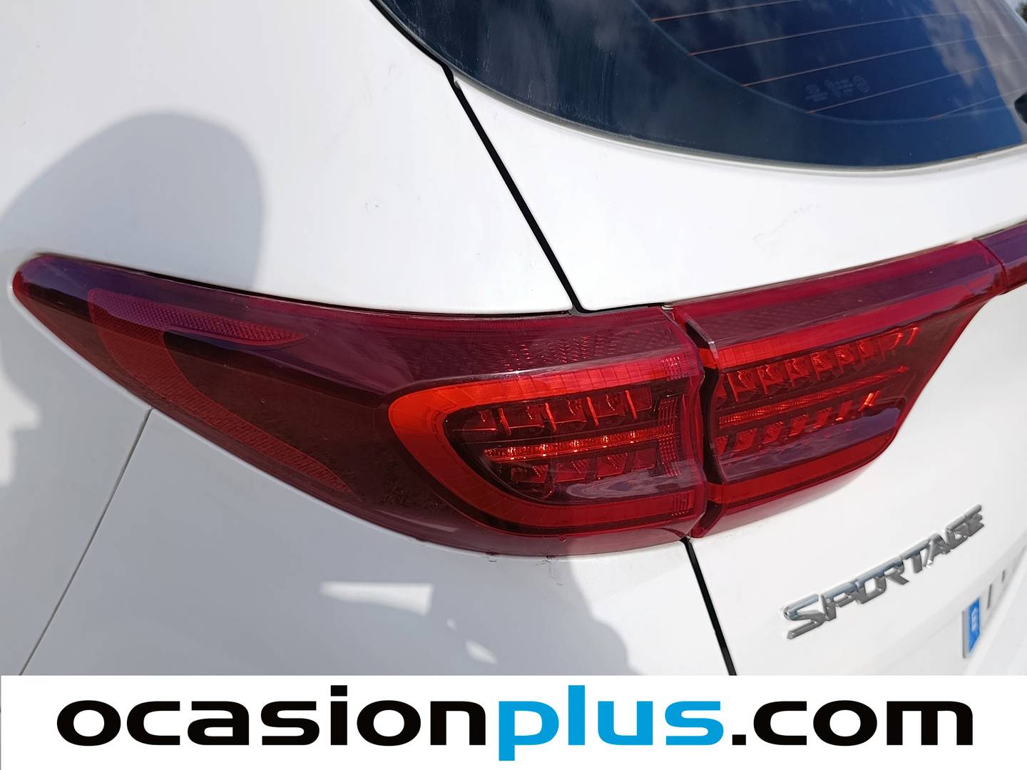 KIA Sportage KIA Sportage 1.6 CRDi GT Line Essential 4x2 DCT (136 CV) km 0