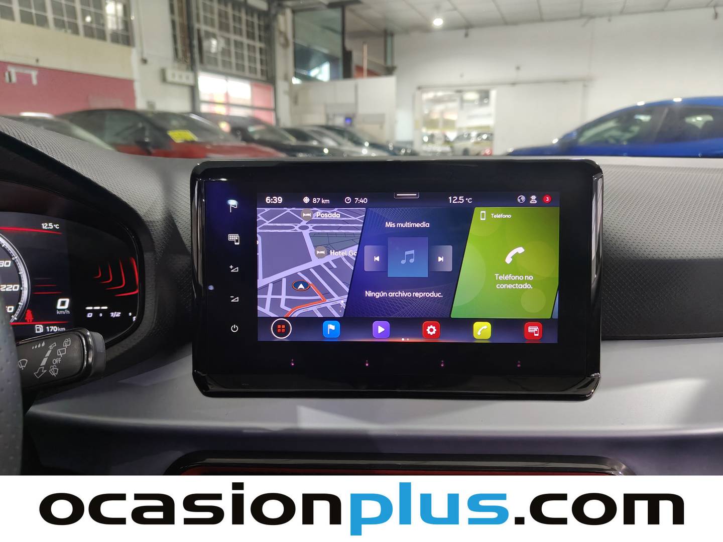 Foto Seat Arona SEAT Arona 1.0 TSI FR XM (110 CV)