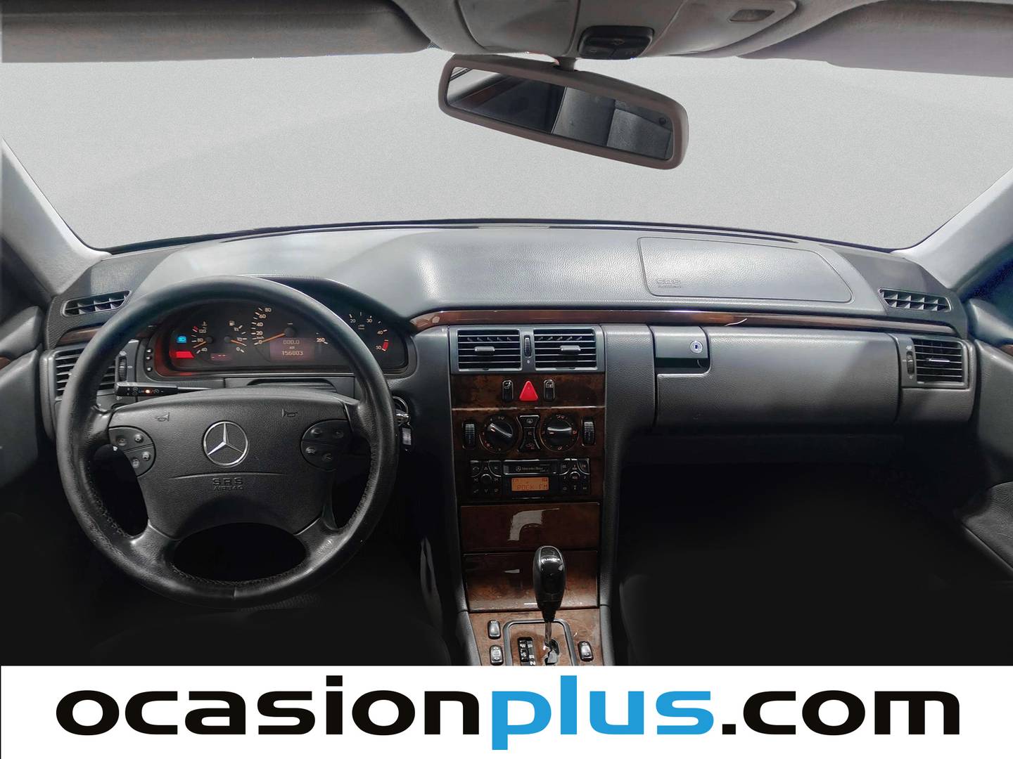 Mercedes Clase E Mercedes Clase E E 270 CDI Elegance (170 CV) seminuevo