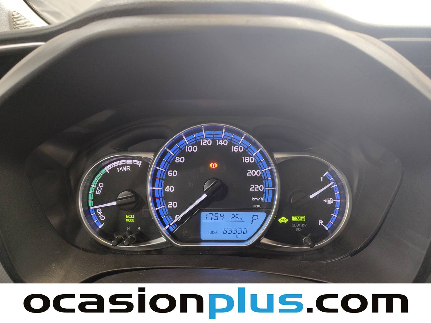 Toyota Yaris Toyota Yaris 1.5 Hybrid Active (100 CV) 2016