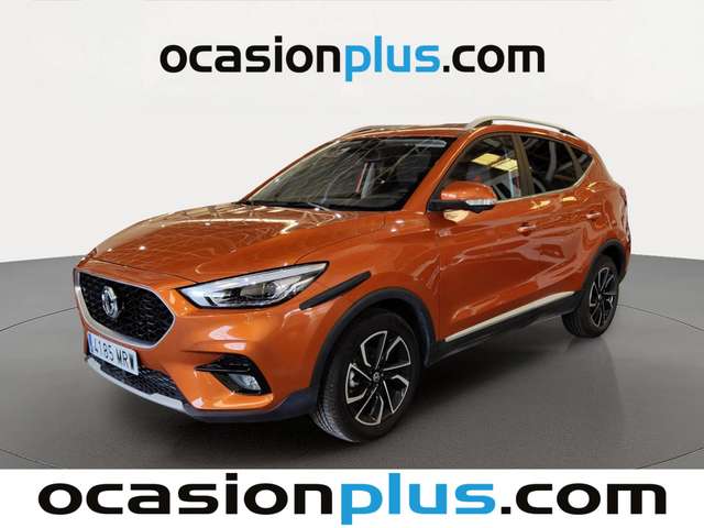 MG ZS 1.0T Luxury (111 CV) de segunda mano