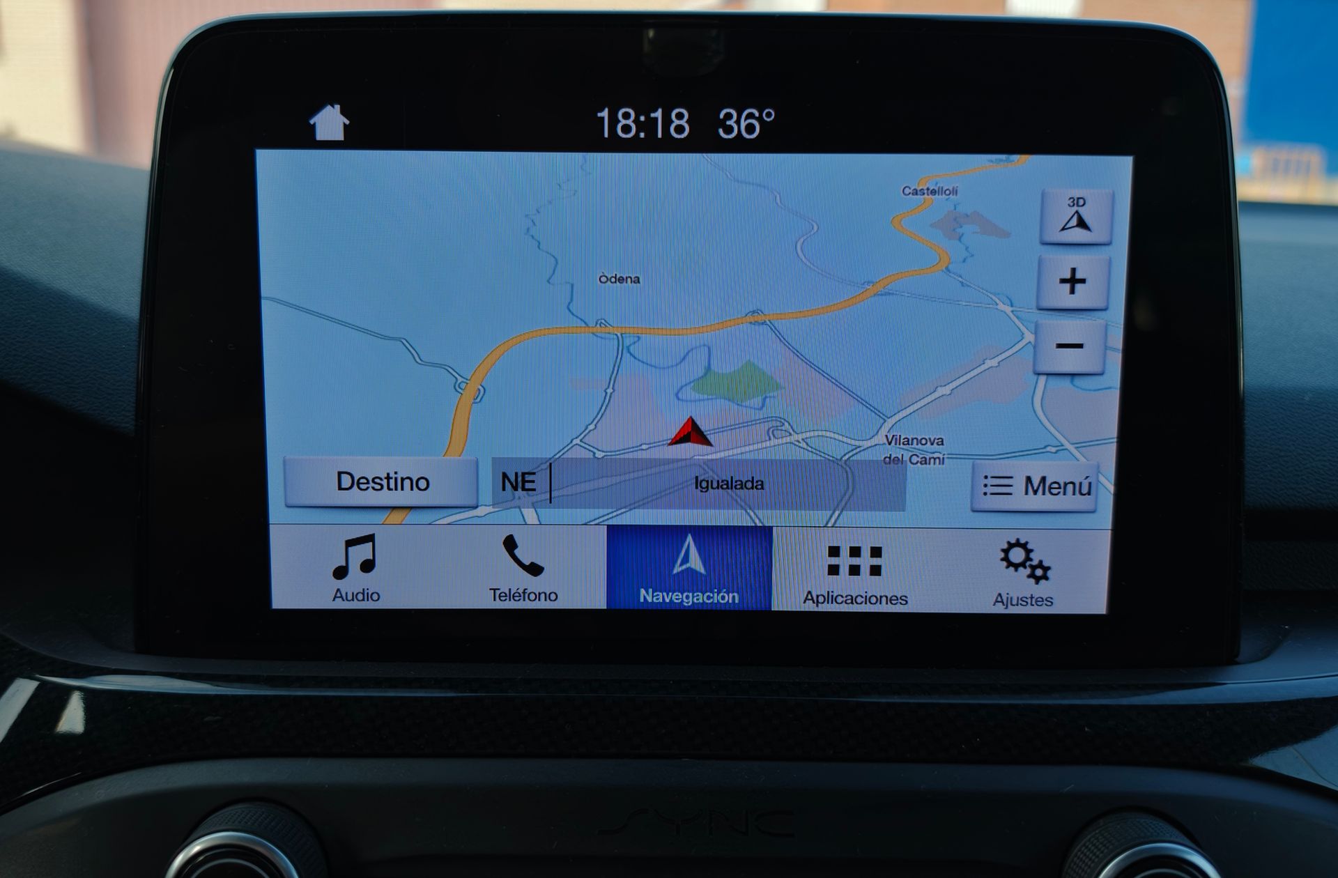 Ford Focus 1.0 EcoBoost ST-Line - foto 9