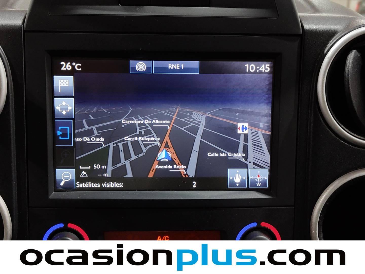 Foto Peugeot Partner Peugeot Partner Tepee 1.6 BlueHDi TEPEE Outdoor (100 CV)