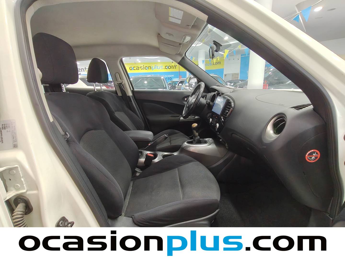 Nissan JUKE Nissan Juke 1.6 Acenta 4X2 (117 CV) 2013