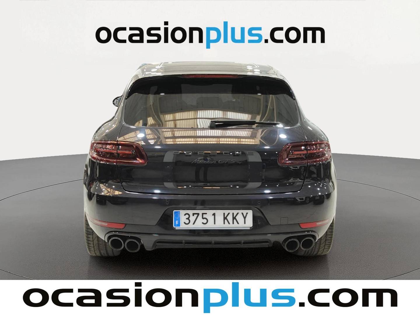 Porsche Macan Porsche Macan GTS (360 CV) al mejor precio