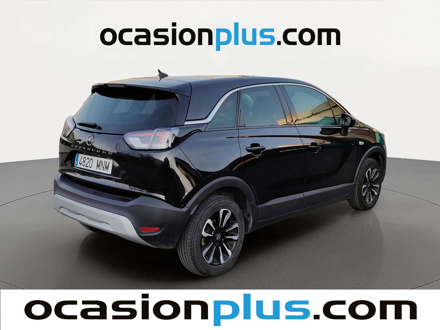 Foto trasera Opel Crossland Opel Crossland 1.2 Elegance Auto (130 CV) derecha