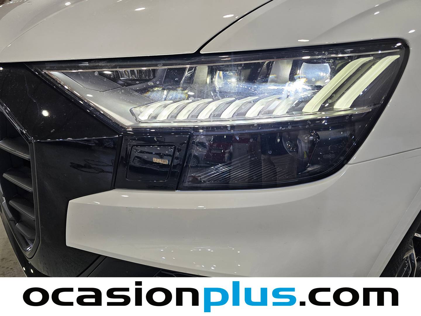 Audi Q8 Audi Q8 TFSIe TFSIe Black line plus 60 TFSIe quattro (462 CV) tiptronic híbrido enchufable