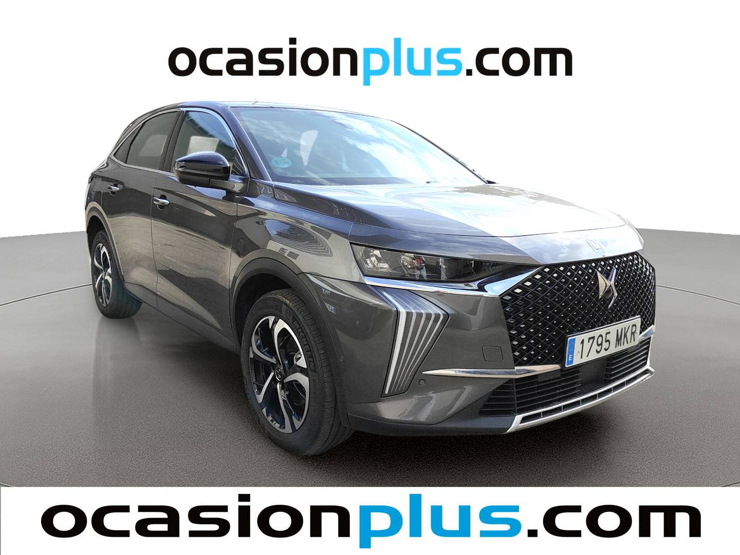 Foto DS DS 7 DS DS7 Crossback BlueHDi 130 Bastille Auto (130 CV)