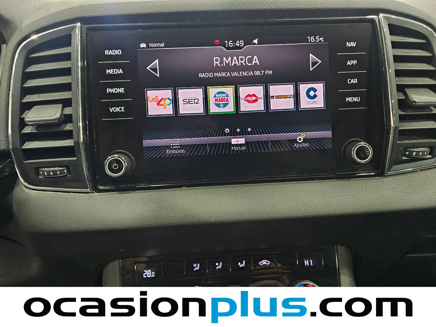 Foto Skoda Karoq Skoda Karoq 2.0 TDI Style (150 CV)