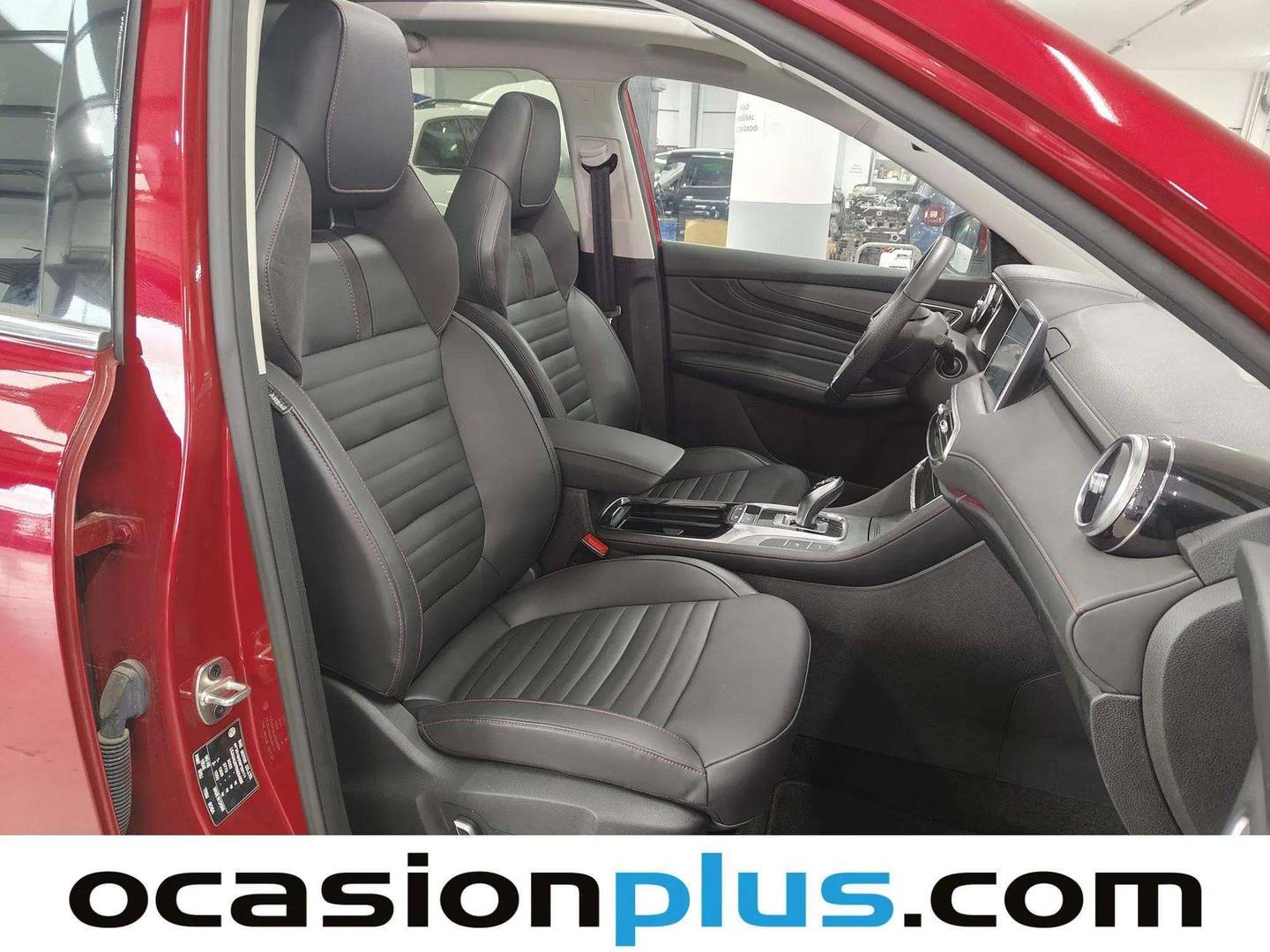 MG HS MG HS 1.5 Turbo GDI Luxury DCT  (162 CV) km 0