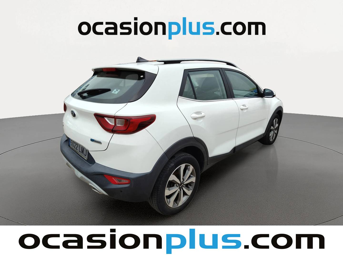 Foto trasera KIA Stonic KIA Stonic 1.0 T-GDi MHEV iMT Concept (100 CV) derecha