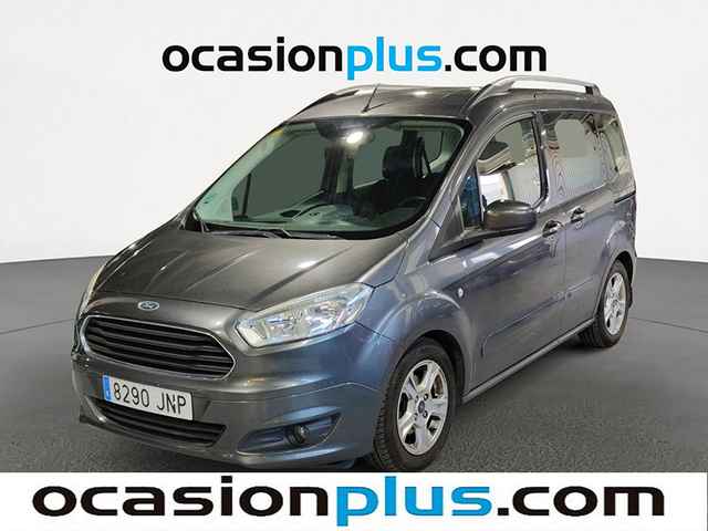 Ford Tourneo courier Segunda Mano Málaga