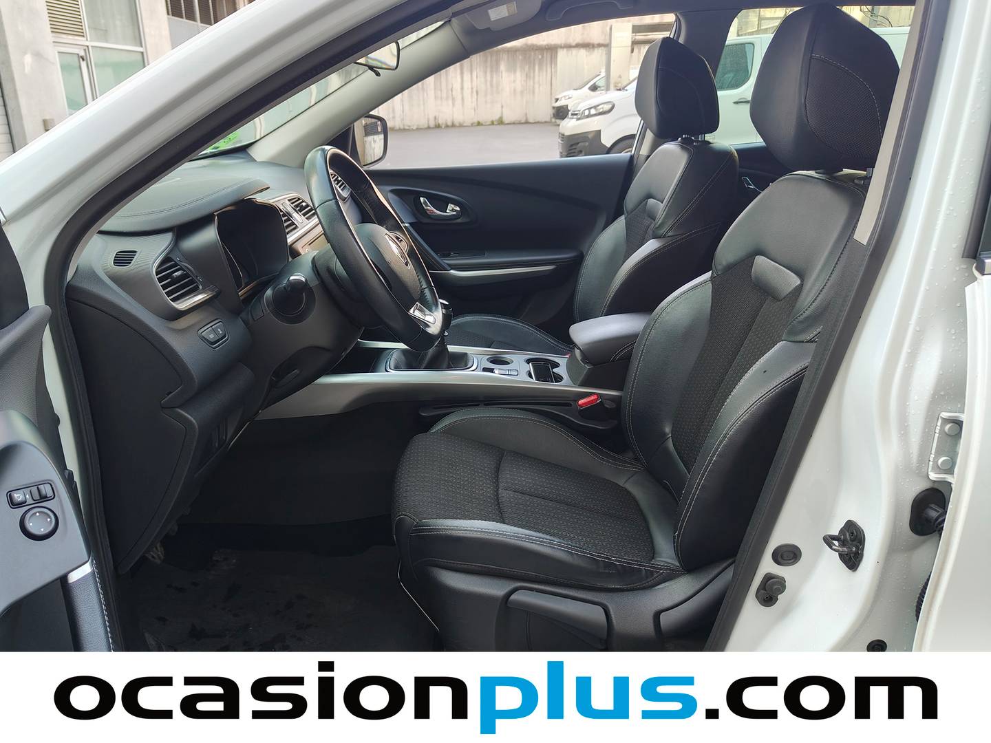Foto asientos delanteros Renault Kadjar Renault Kadjar Zen Energy TCe (130 CV)