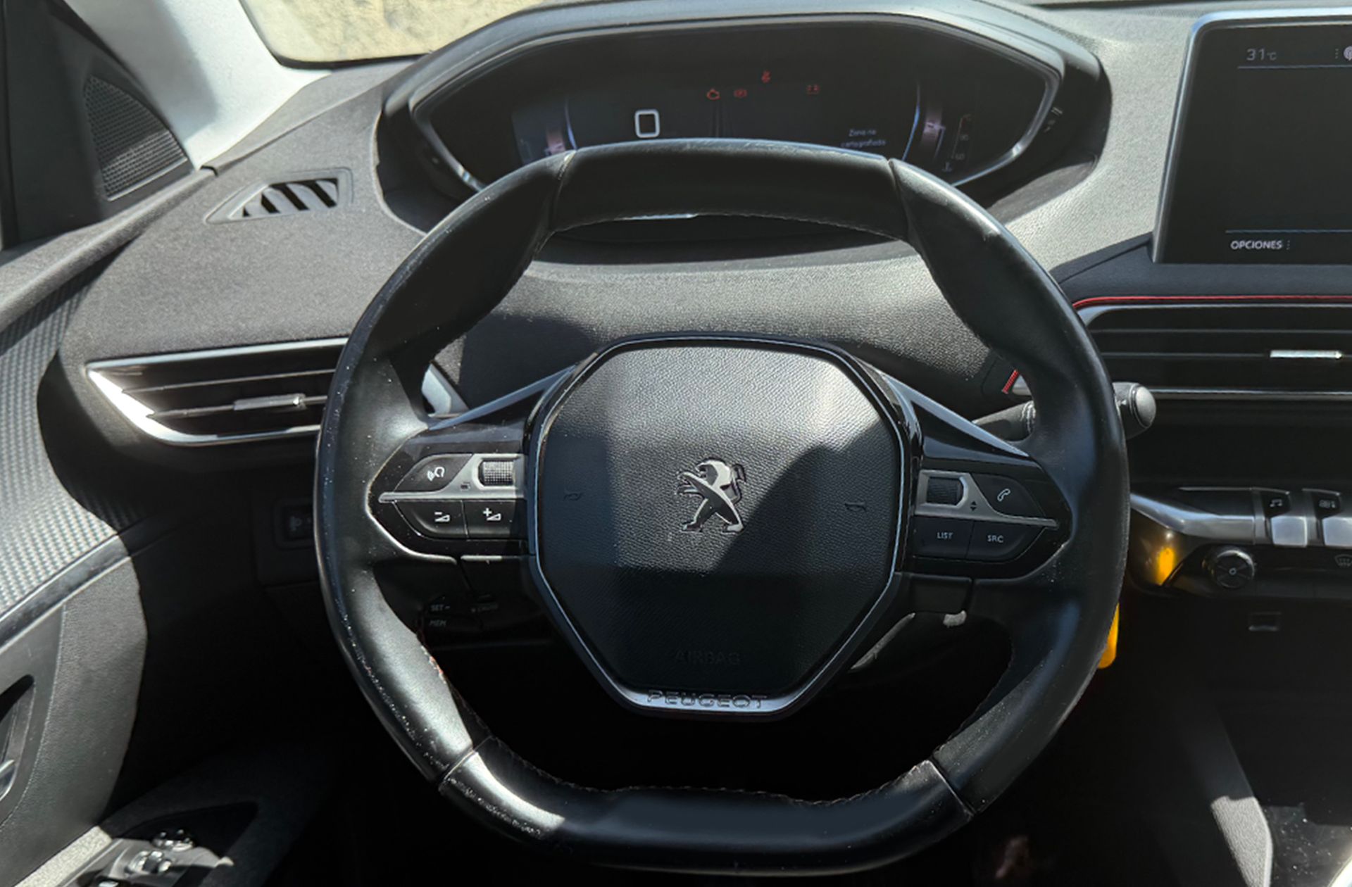 Peugeot 5008 1.2L PureTech Active 7 plazas - foto 23