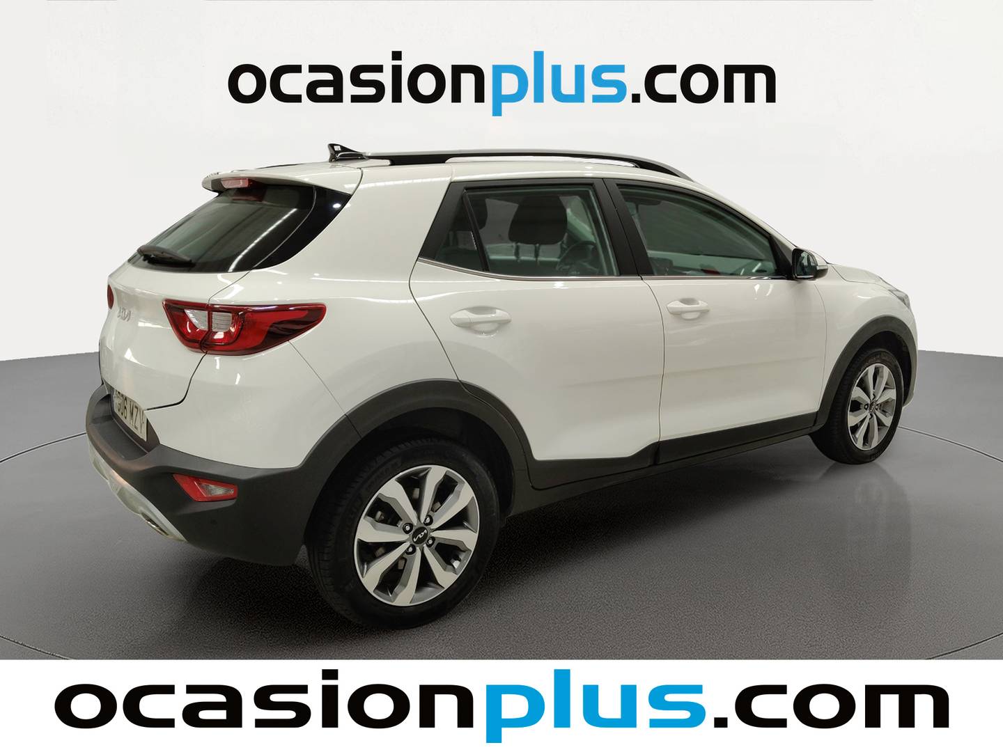 Foto trasera KIA Stonic KIA Stonic 1.0 T-GDi MHEV Drive (100 CV) derecha