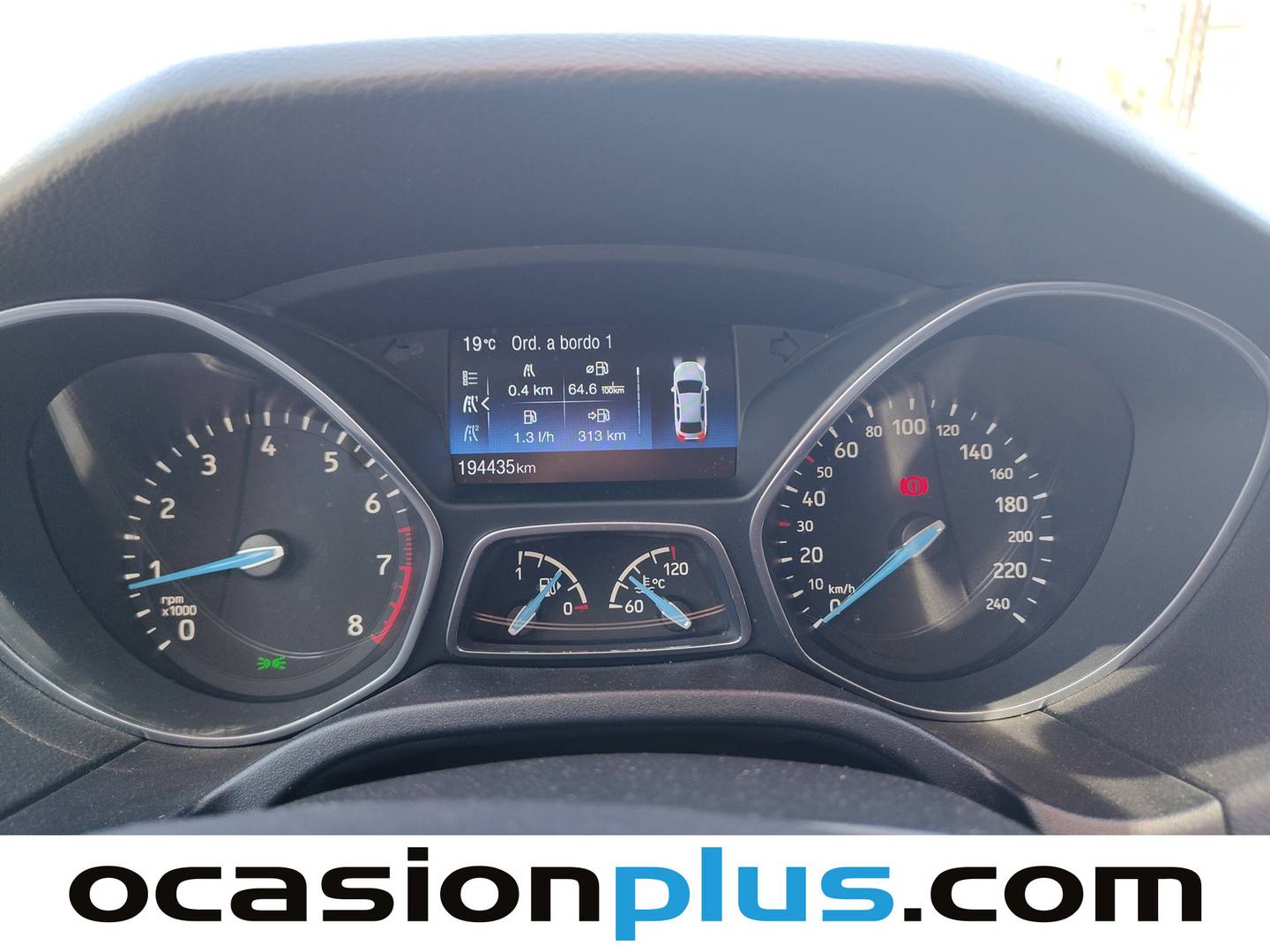 Ford Focus Ford Focus 1.0 Ecoboost Business (125 CV) 2018