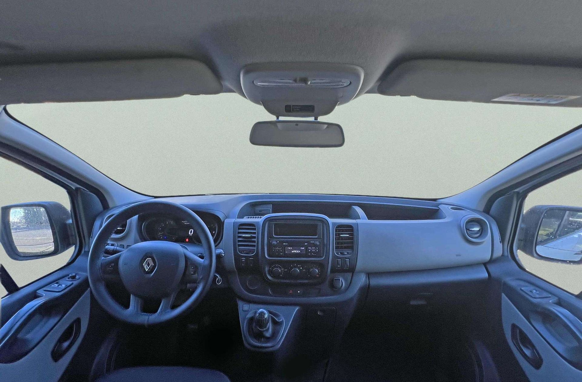 Renault Trafic Combi Mixto Largo N1 Energy dCi 6 plazas - foto 6